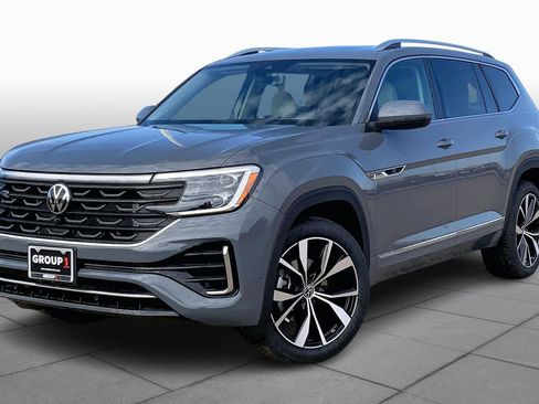 New 2026 Volkswagen Atlas SEL Premium R-Line AWD/4WD image 1