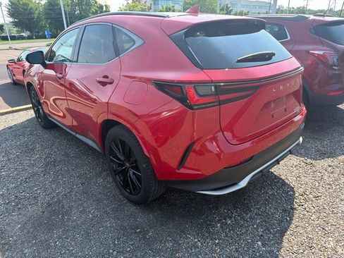 Used 2022 Lexus NX 350 F Sport w/ F Sport Cold Package AWD/4WD image 5