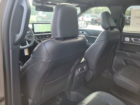 New 2026 Ford Explorer Tremor w/ Tremor Ultimate Package AWD/4WD image 13
