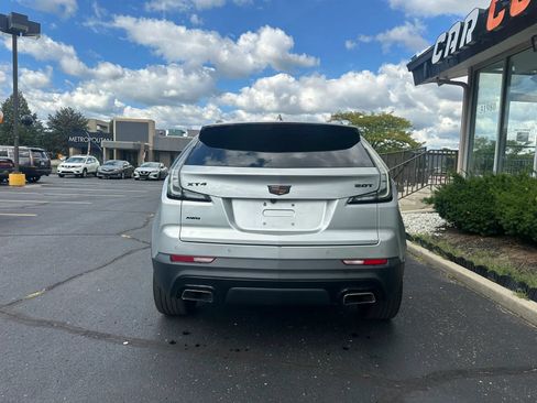 Used 2019 Cadillac XT4 Sport AWD/4WD image 5