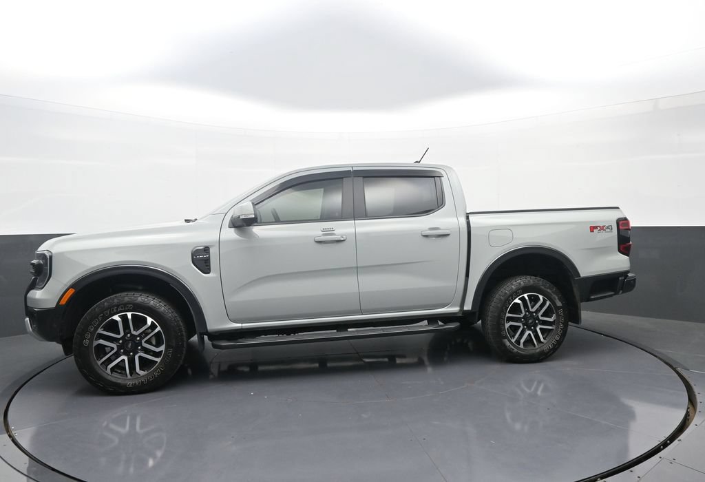 Used 2024 Ford Ranger Lariat w/ FX4 Off-Road Package AWD/4WD image 4