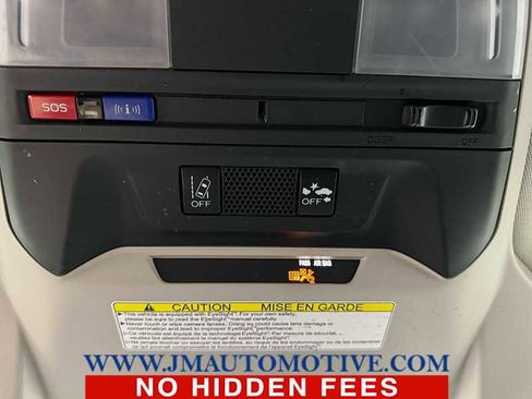 Used 2022 Subaru Impreza 2.0i Limited image 37