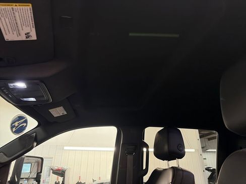 Used 2024 GMC Sierra 2500 AT4 w/ Snow Plow Prep/Camper Package AWD/4WD image 13