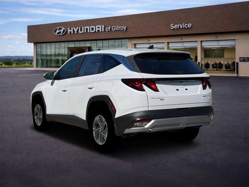 New 2026 Hyundai Tucson Blue SE AWD/4WD image 5