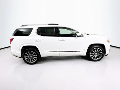 Used 2022 GMC Acadia Denali w/ Denali Ultimate Package AWD/4WD image 8