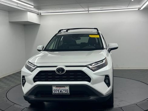 Certified 2024 Toyota RAV4 XLE Premium FWD image 4