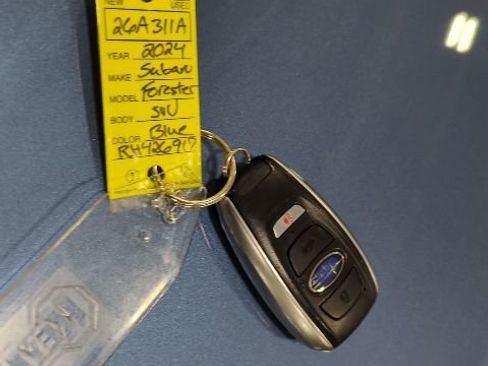 Certified 2024 Subaru Forester Premium image 26