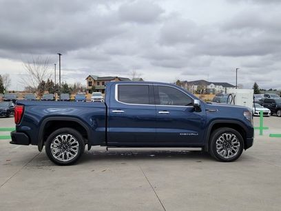 Used 2023 GMC Sierra 1500 Denali Ultimate