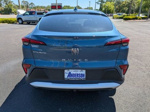 New 2025 Buick Envista Preferred w/ Convenience I Package image 5