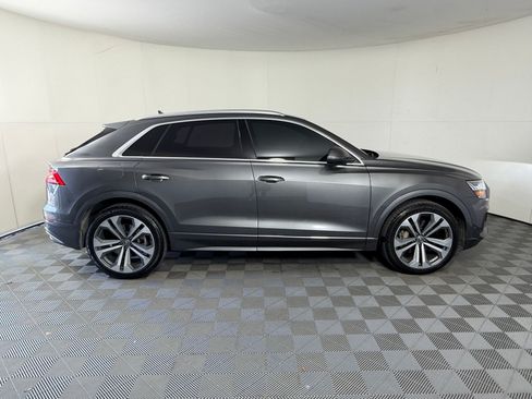 Used 2019 Audi Q8 Prestige AWD/4WD image 8