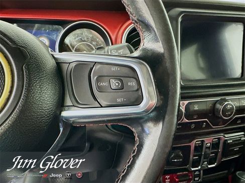 Used 2021 Jeep Wrangler Unlimited Rubicon image 29