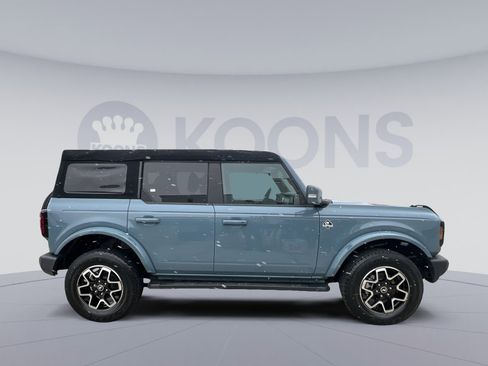 Used 2023 Ford Bronco Outer Banks image 8