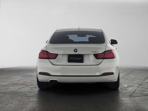 Used 2020 BMW 430i Gran Coupe w/ Convenience Package RWD image 4