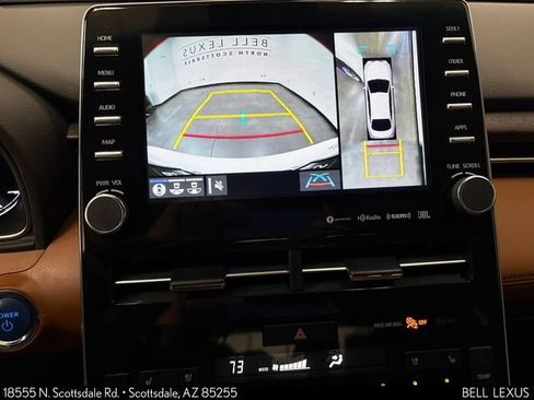 Used 2021 Toyota Avalon Limited w/ Advanced Safety Package FWD image 17