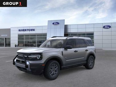New 2026 Ford Bronco Sport Big Bend
