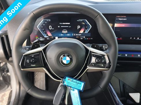 Used 2025 BMW X3 xDrive30i w/ Convenience Package image 9