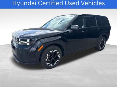 Certified 2026 Hyundai Santa Fe SE