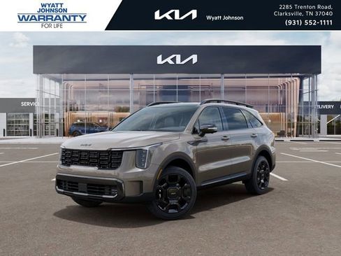 New 2026 Kia Sorento SX AWD/4WD image 1