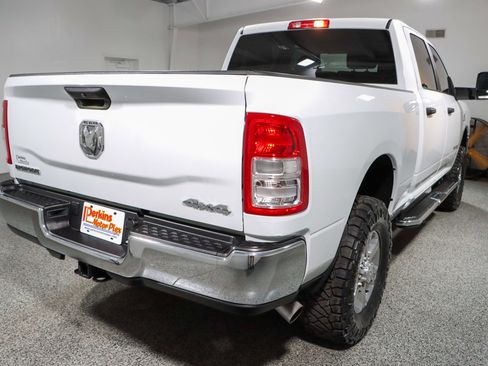 Used 2024 RAM 2500 Big Horn image 8