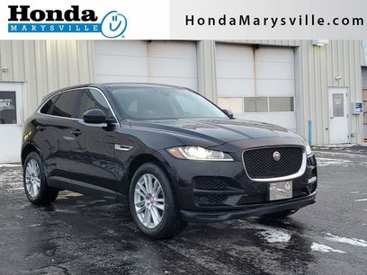 Used 2020 Jaguar F-PACE Prestige