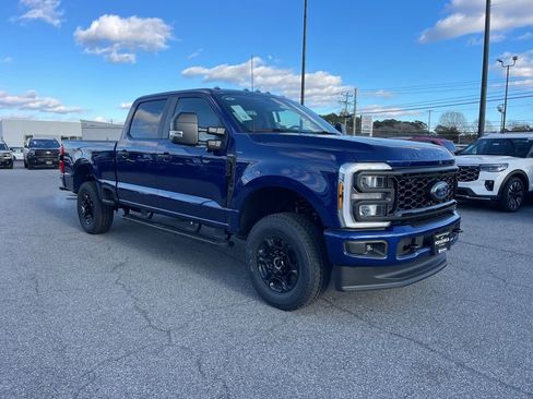 New 2026 Ford F250 XL w/ STX Appearance Package image 4