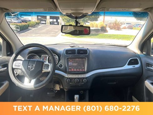 Used 2014 Dodge Journey SXT w/ Flexible Seating Group AWD/4WD image 15