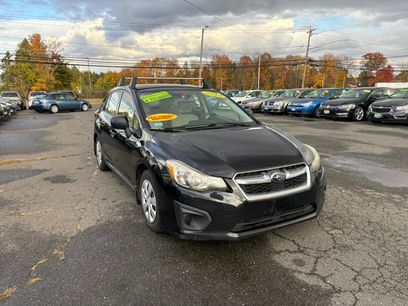 Used 2014 Subaru Impreza 2.0i