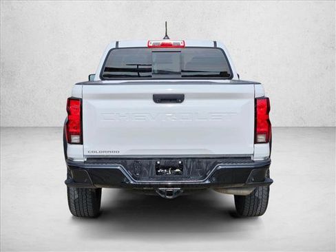 Used 2024 Chevrolet Colorado Trail Boss w/ Technology Package image 7