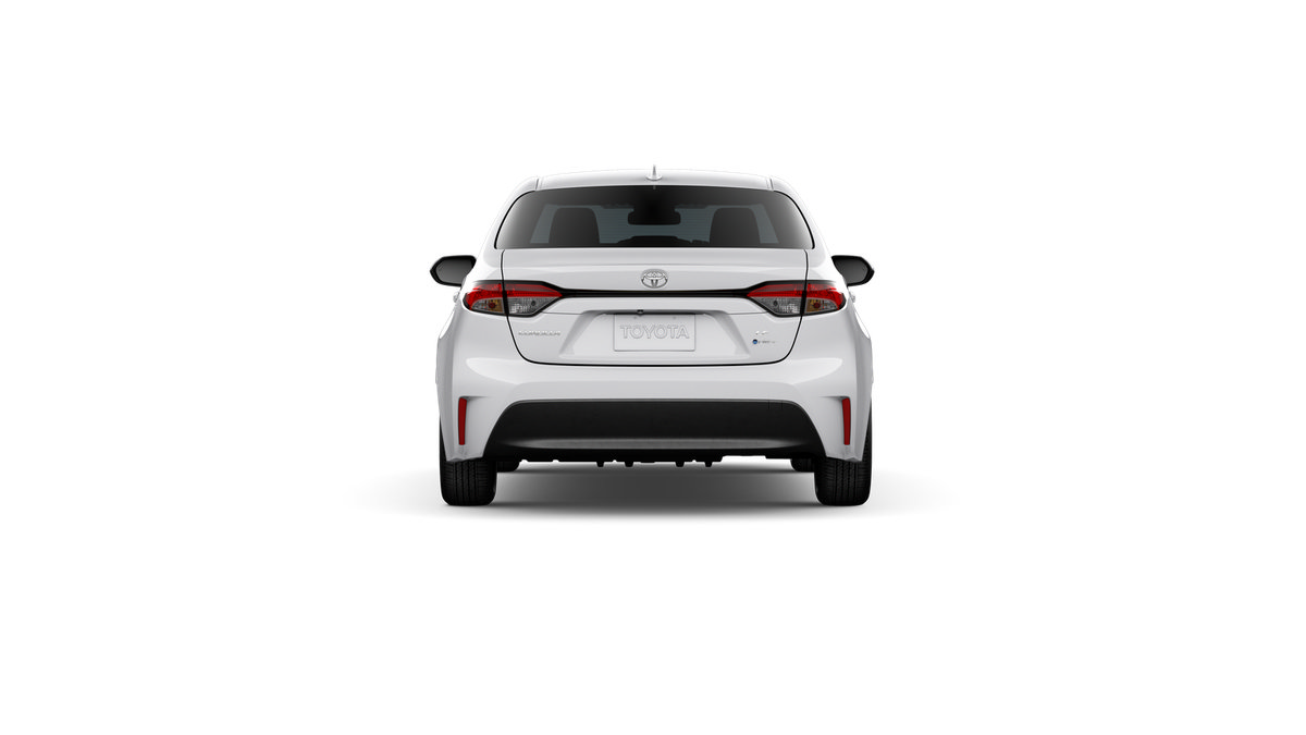 New 2027 Toyota Corolla LE FWD image 8