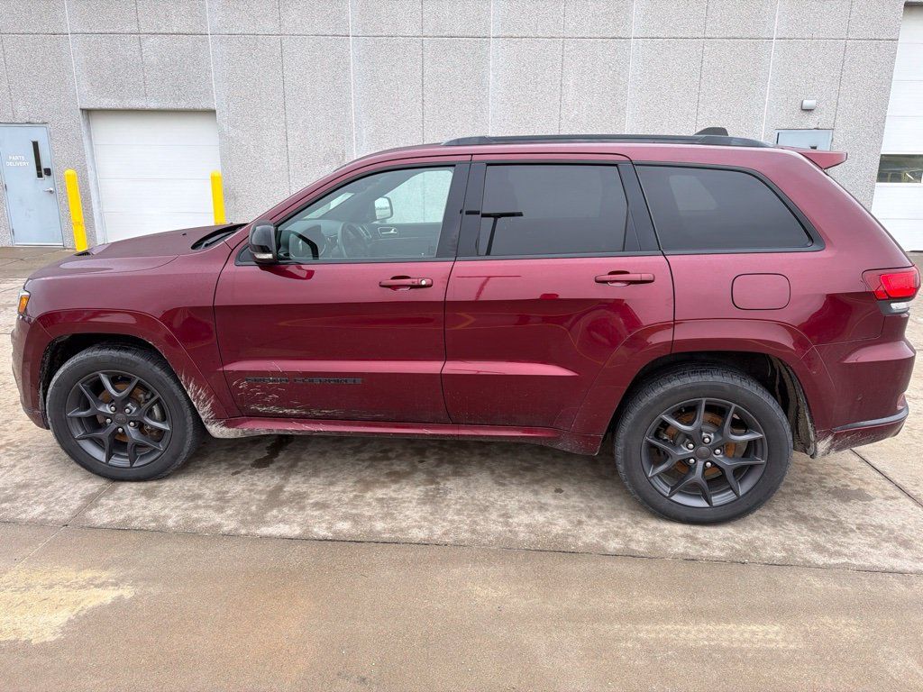Used 2019 Jeep Grand Cherokee Limited X AWD/4WD image 8