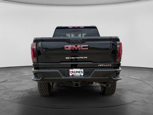New 2026 GMC Sierra 2500 AT4X w/ LPO, Black Badging Package AWD/4WD image 7