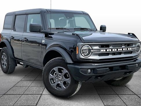Used 2024 Ford Bronco Big Bend image 2