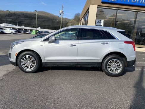 Used 2019 Cadillac XT5 Luxury image 2