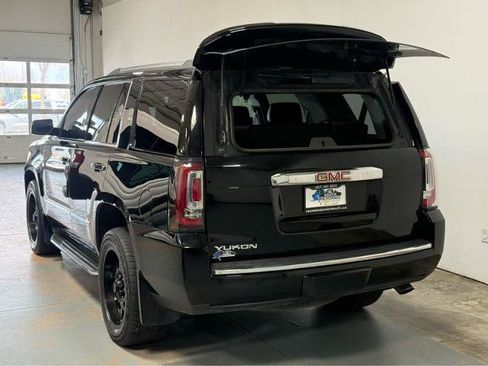 Used 2016 GMC Yukon Denali w/ Open Road Package AWD/4WD image 4