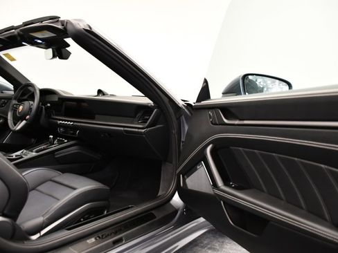Used 2025 Porsche 911 Targa 4 GTS image 56