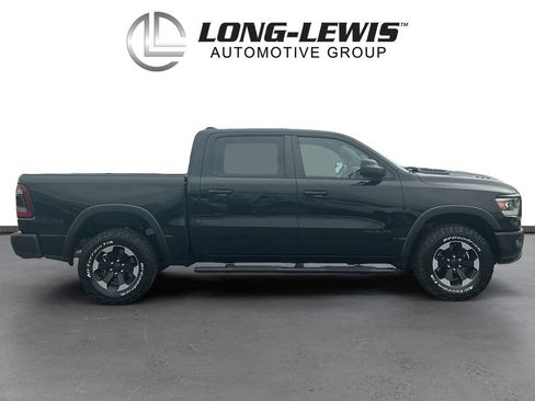 Used 2020 RAM 1500 Rebel AWD/4WD image 8