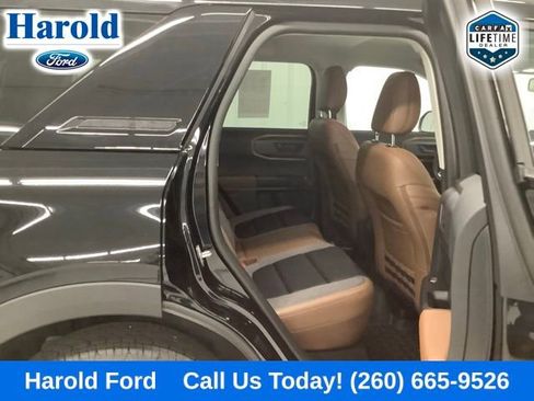 Used 2024 Ford Bronco Sport Outer Banks AWD/4WD image 11