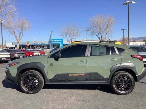 Certified 2025 Subaru Crosstrek 2.5i Wilderness image 26