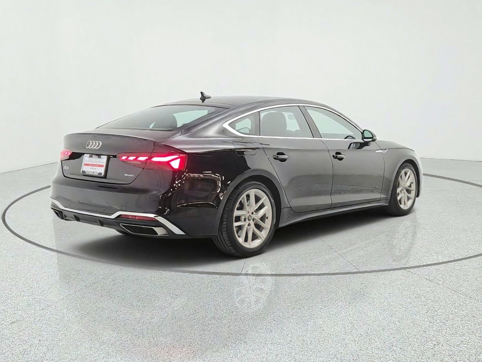 Used 2023 Audi A5 2.0T Premium Plus AWD/4WD image 5