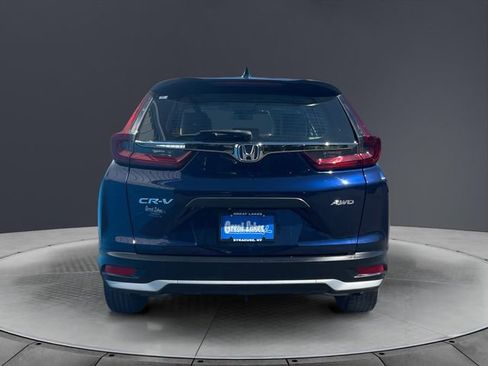 Used 2020 Honda CR-V LX image 4