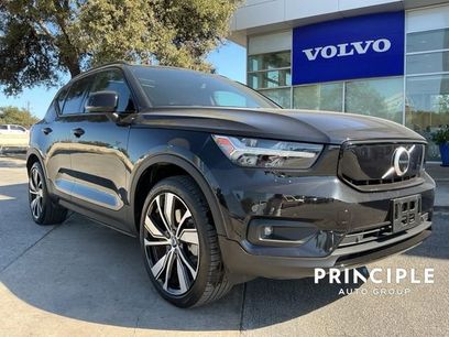 Certified 2021 Volvo XC40 P8 Recharge w/ Advanced Package
