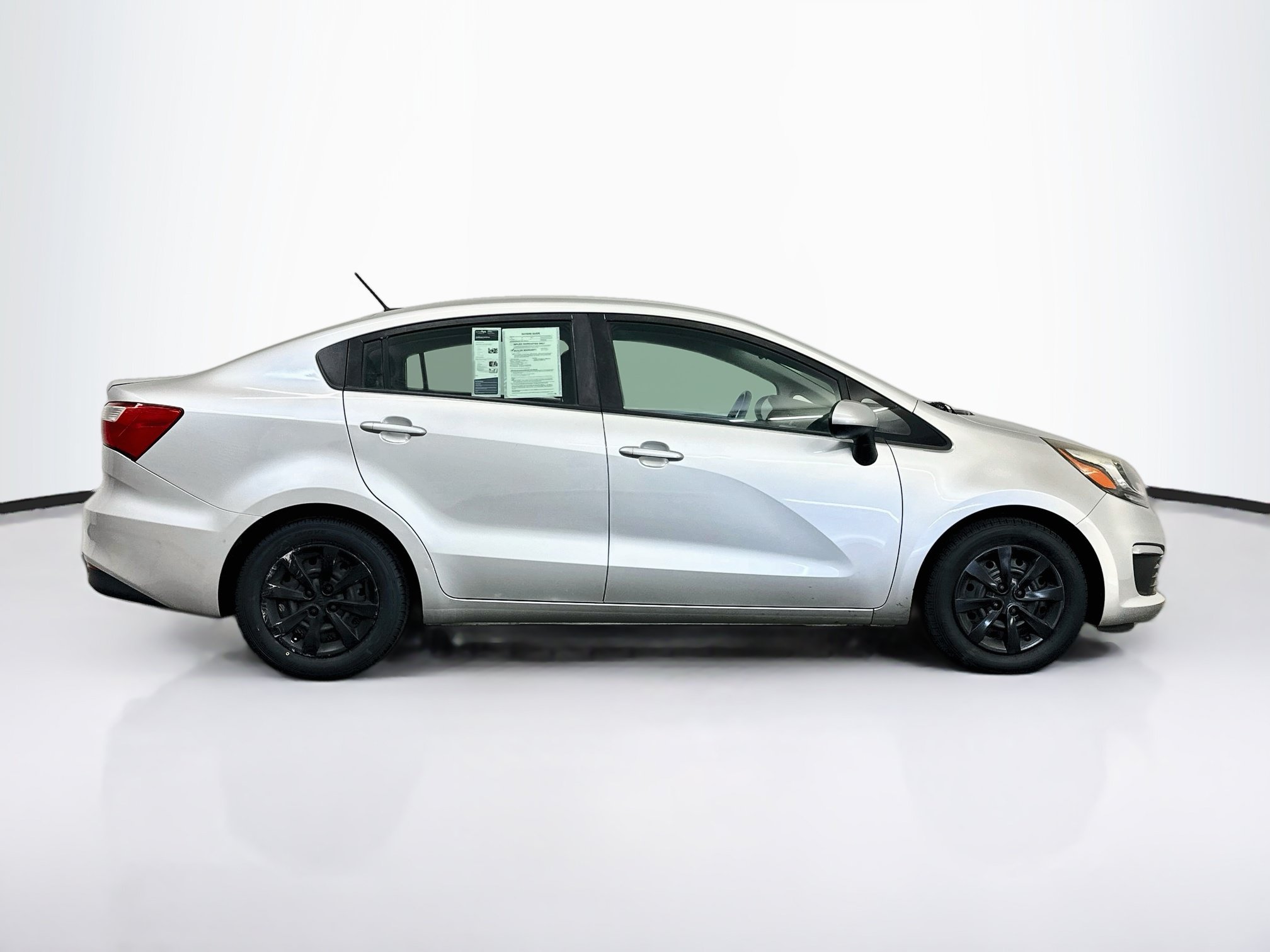 Used 2017 Kia Rio LX w/ Power Package FWD image 10