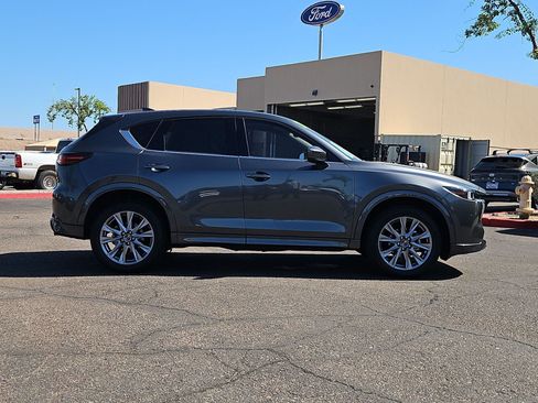 Used 2024 MAZDA CX-5 AWD 2.5 S w/ Premium Plus Pkg image 4