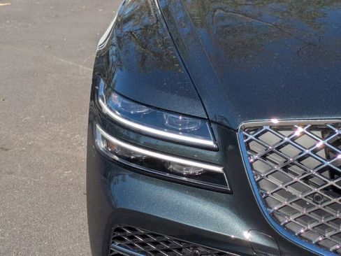 Used 2023 Genesis G80 2.5T w/ Advanced Package RWD image 10