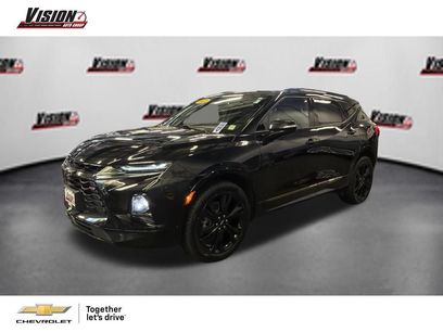 Used 2022 Chevrolet Blazer RS w/ Enhanced Convenience Package