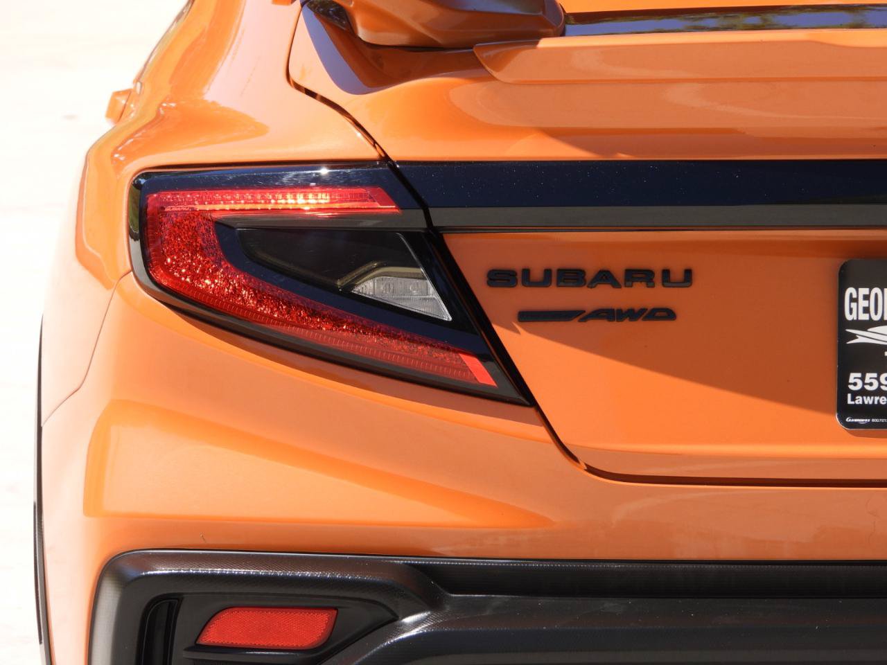 Used 2023 Subaru WRX Premium AWD/4WD image 45