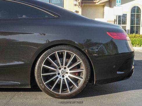 Used 2015 Mercedes-Benz S 550 4MATIC Coupe image 5