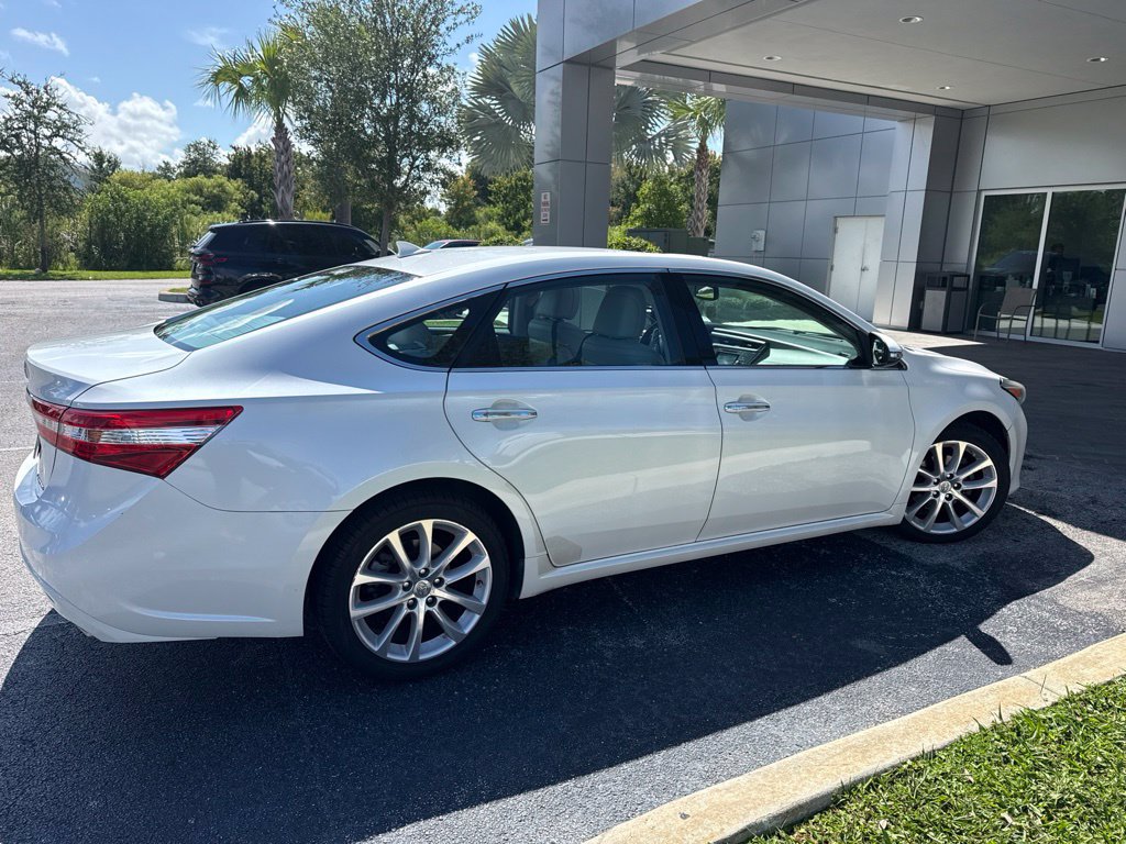 Used 2015 Toyota Avalon Limited FWD image 3