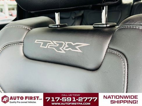 Used 2022 RAM 1500 TRX w/ TRX Level 2 Equipment Group image 12