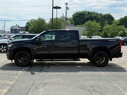 Used 2024 Chevrolet Silverado 1500 RST w/ Max Trailering Package AWD/4WD image 2